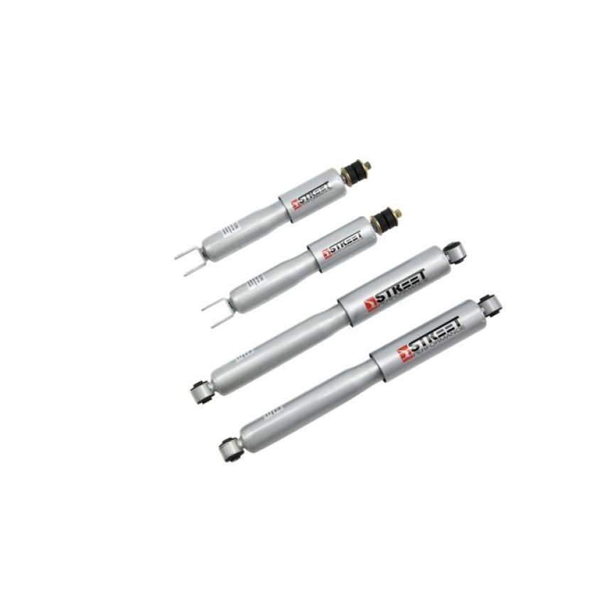Belltech 9512 SHOCK SET STREET PERFORMANCE