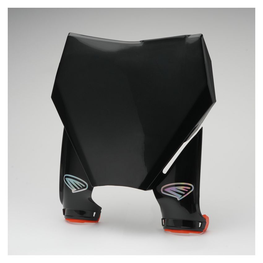 Cycra 1CYC-0807-12 23+ KTM 125-450 SX/XC/SX-F/XC-F Stadium Number Plate - Black