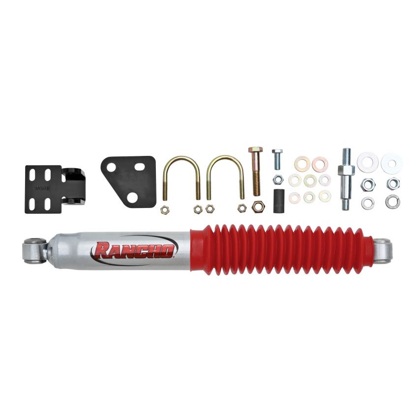 Rancho RS97356 Steering Damper Kit