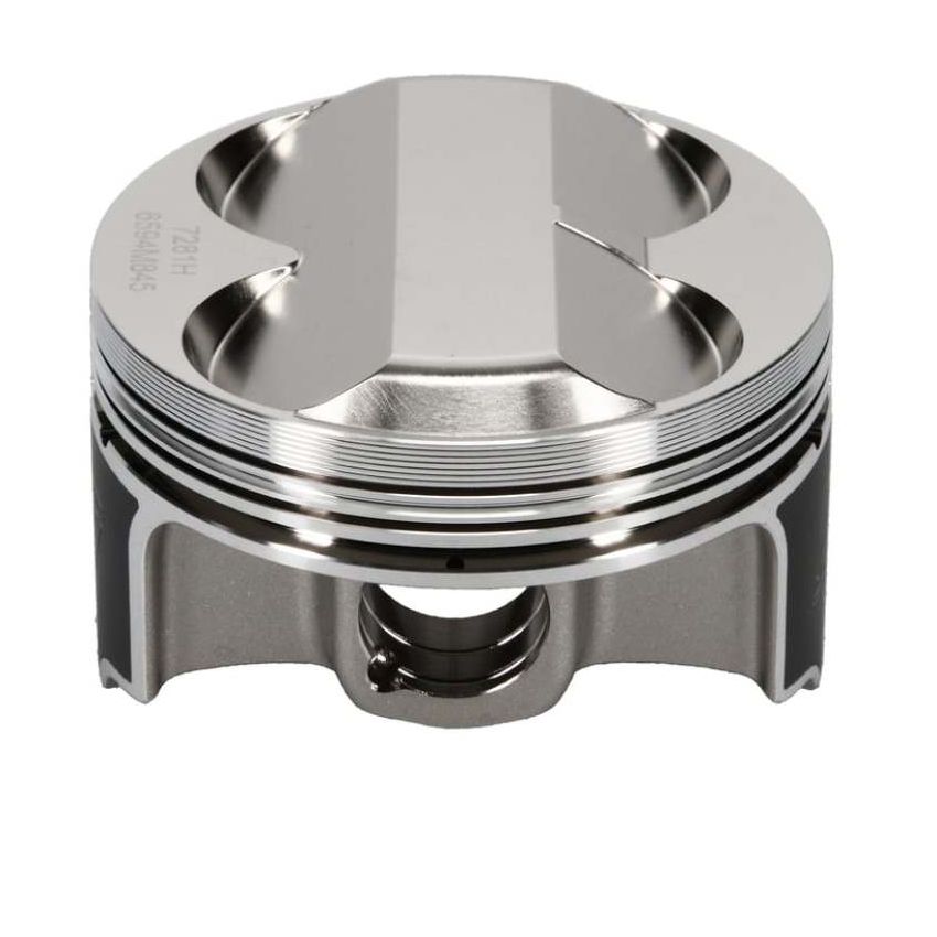 Wiseco K594M845AP AC/HON B 4v DOME +8.25 STRUT 8450XX Piston Kit