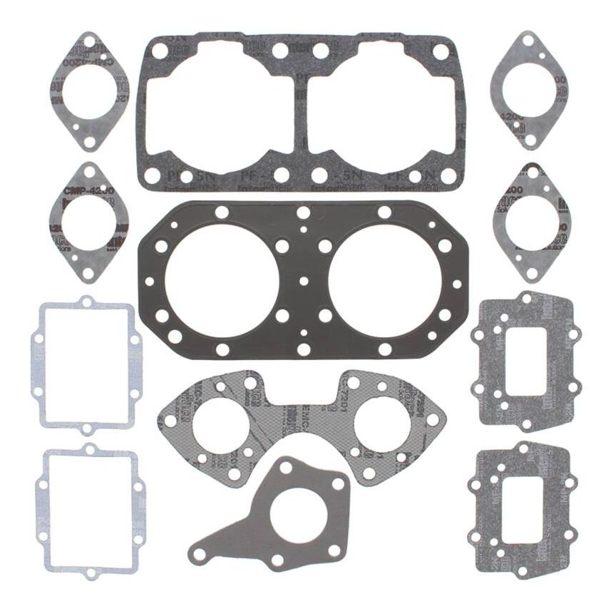 Vertex Pistons 610409 Top End Gasket Kit