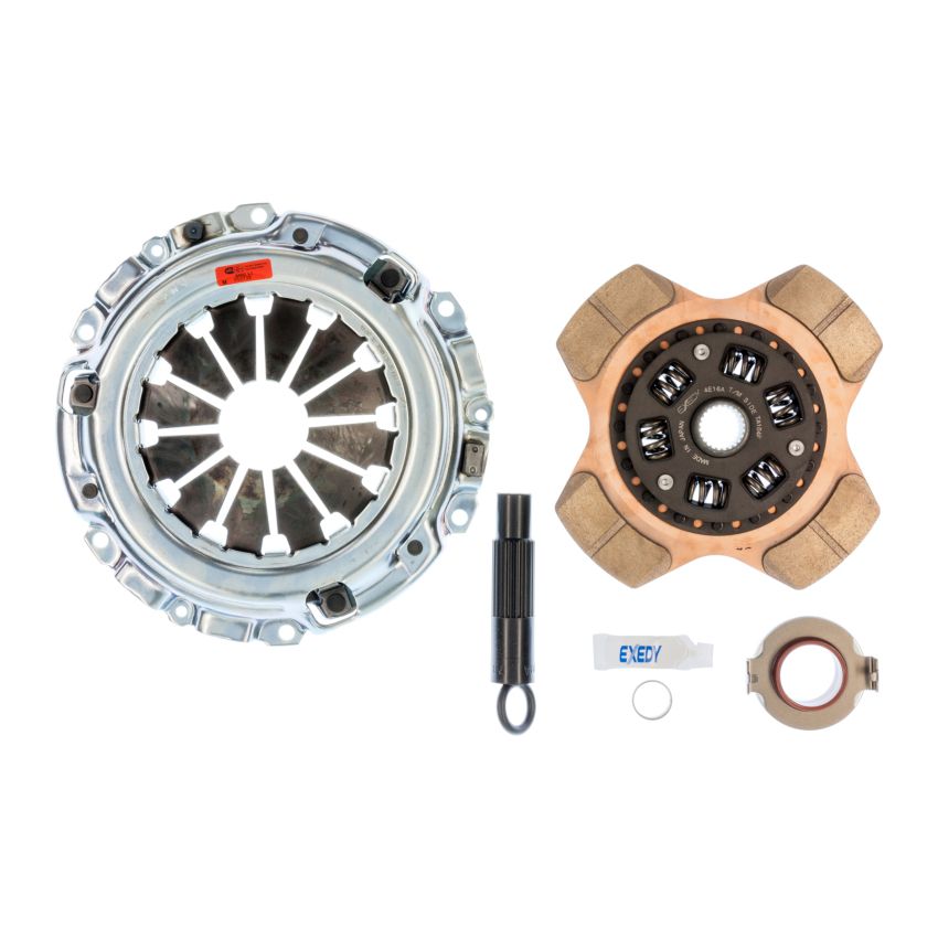 Exedy 08951P4 Stage 2 Cerametallic Clutch