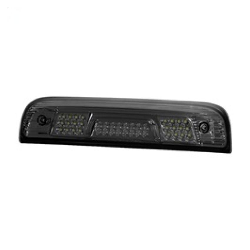 SPYDER 9037528 xTune 14-16 Chevrolet Silverado 1500 LED 3rd Brake Light - Smoke (BKL-CSIL14-LED-SM)