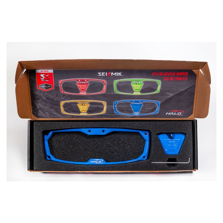 Seizmik 18102 Halo RA Cast Color Kit - Blue