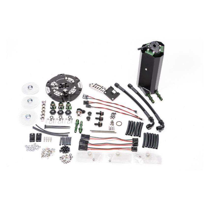 Radium Engineering Nissan R35 GT-R Fuel Hanger Pumps Not Included