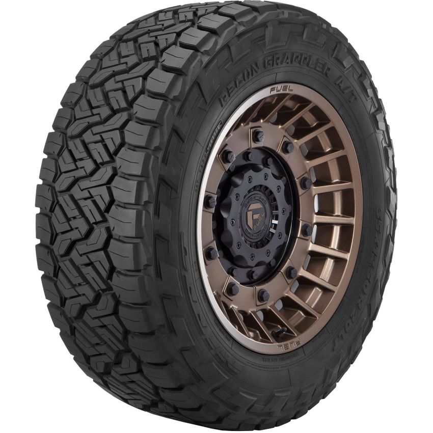 Nitto Lt275/60r20/10 123/120s Nit Recon Grappler A/T