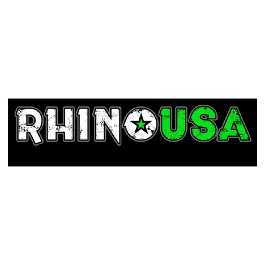 Rhino USA TD-MSTR2X43-STNLS Retractable Transom Straps (2 Pack-Stainless)