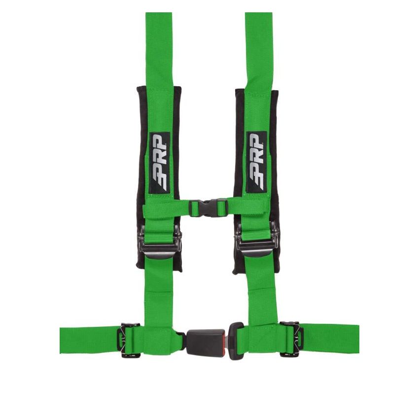 PRP 4.2 Harness- Silver