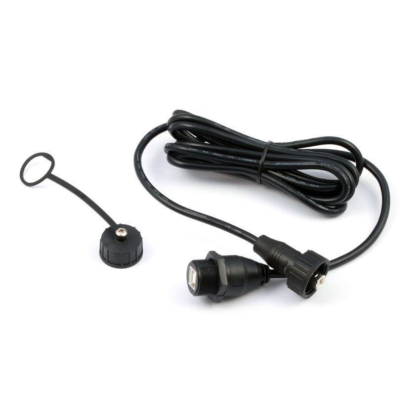 Haltech HT-070002 Waterproof 8ft Elite USB Extension Cable