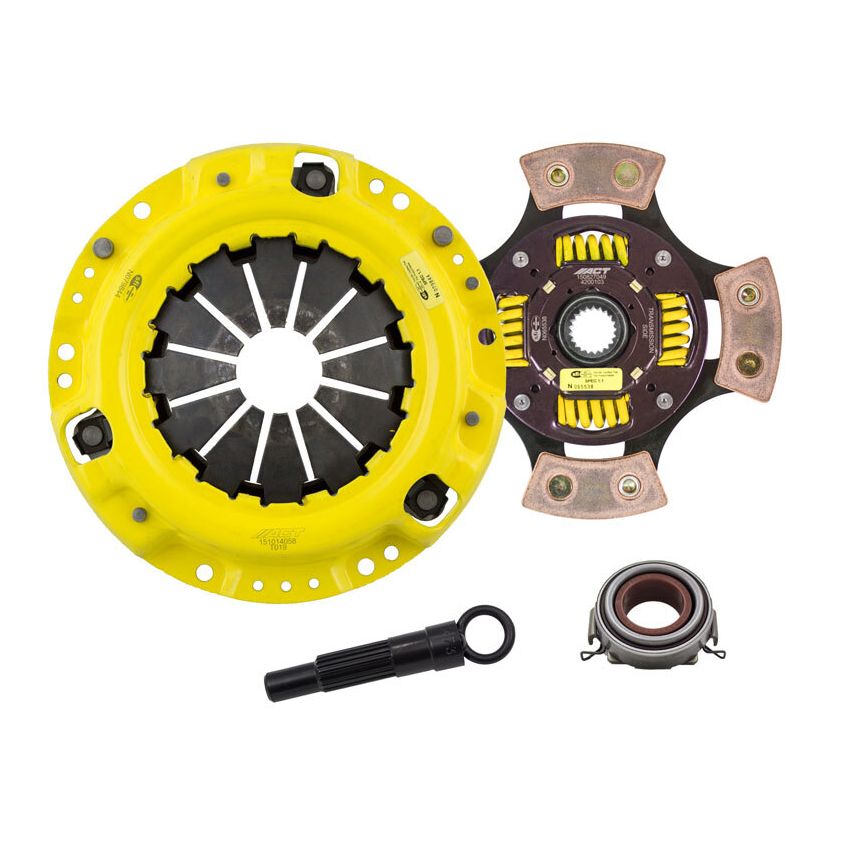 ACT 1986 Toyota Corolla HD/Race Sprung 4 Pad Clutch Kit