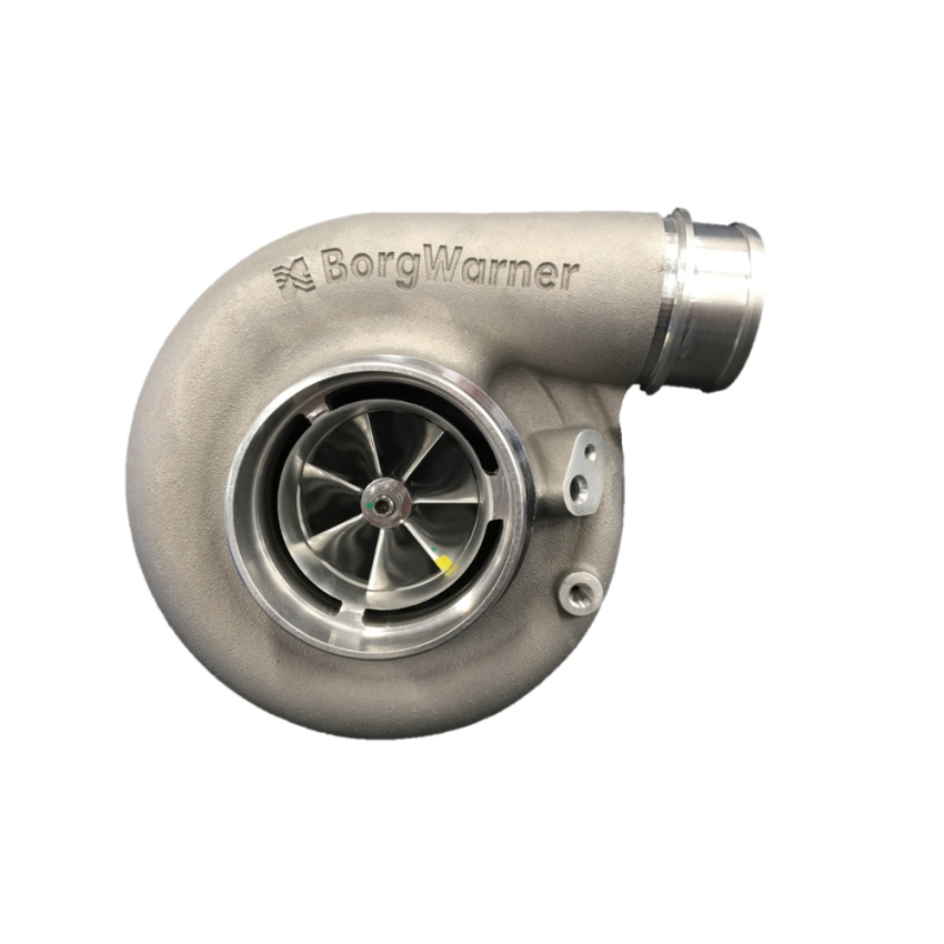 BorgWarner SuperCore Assembly SX-E S300SX-E 72mm 9180