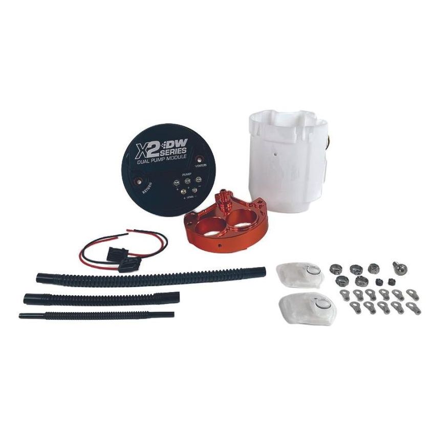 DeatschWerks 08-21 Subaru WRX/STI X2 Series Fuel Pump Module