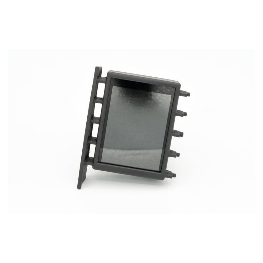 Wagner Tuning WT39154 Dodge Ram 2500/3500 6.7L Diesel MFD28 Digital Dash Display