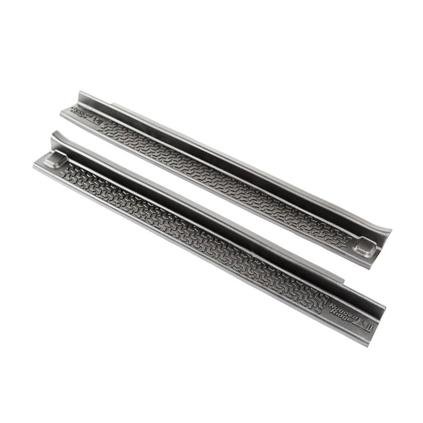 Rugged Ridge 07-18 Jeep Wrangler JK 2-Door All Terrain Entry Guard Kit