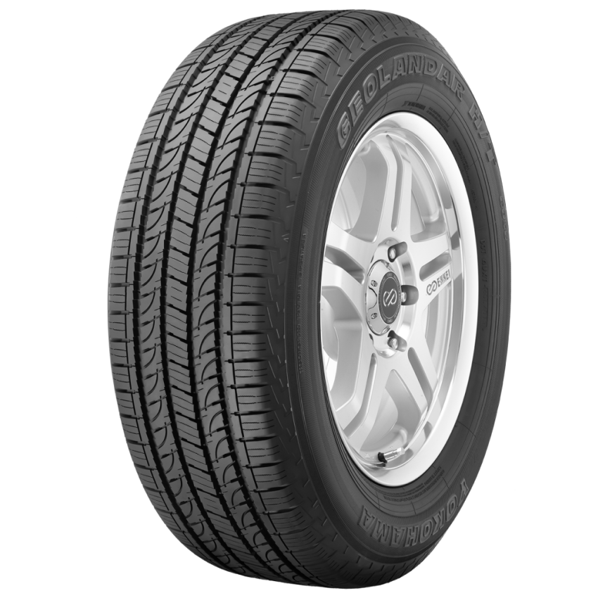 Yokohama 265/70r17 115h Yok Geolandar H/T G056 Bw