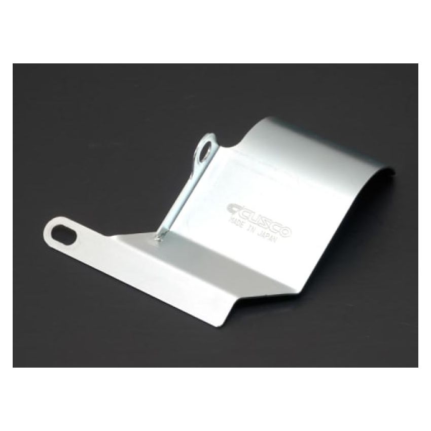 Cusco Steel Drive Shaft Heat Shield Subaru WRX STI VAB/GRB/GVB/GDB 6 Speed MT - Front Right Side