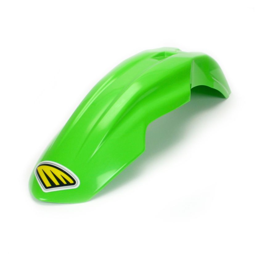 Cycra 1CYC-2600-72 Factory Supermoto Front Fender - Green