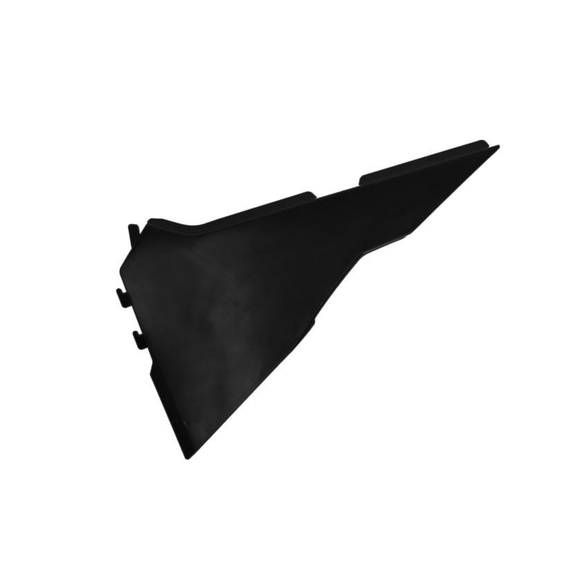 Cycra 1CYC-2772-12 2024 Kawasaki KX450 Air Box Cover - Black