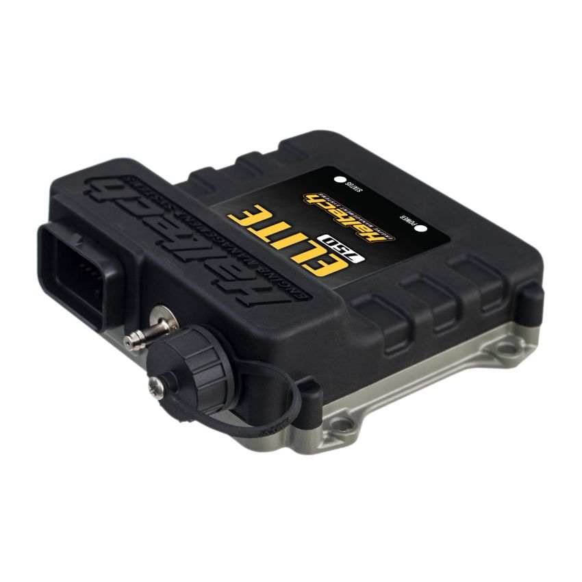 Haltech HT-150602 Elite 750 Basic Universal Wire-In Harness ECU Kit