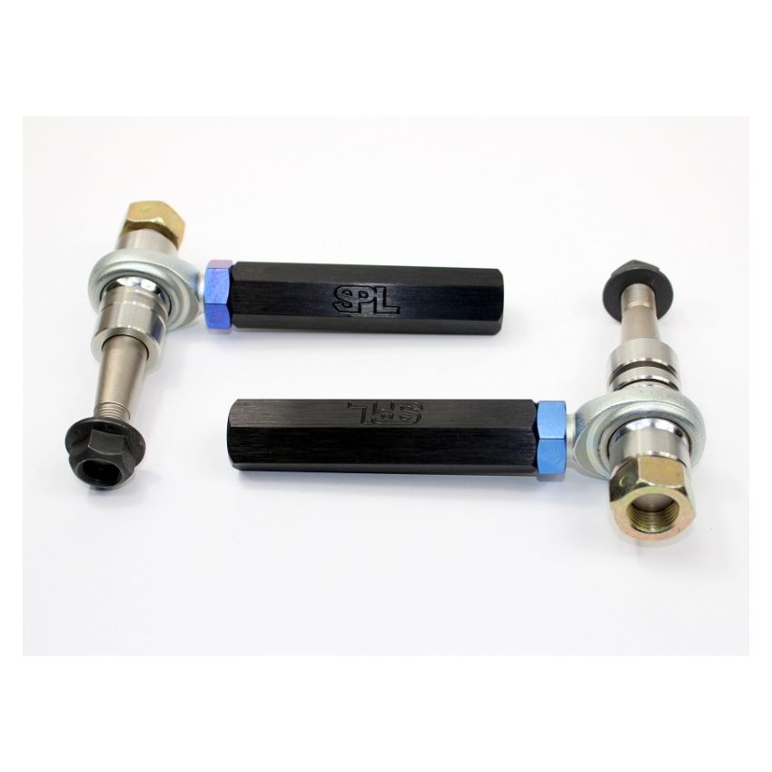 SPL Parts 2013+ Subaru BRZ/Toyota 86 Front Tie Rod Ends (Bumpsteer Adjustable)