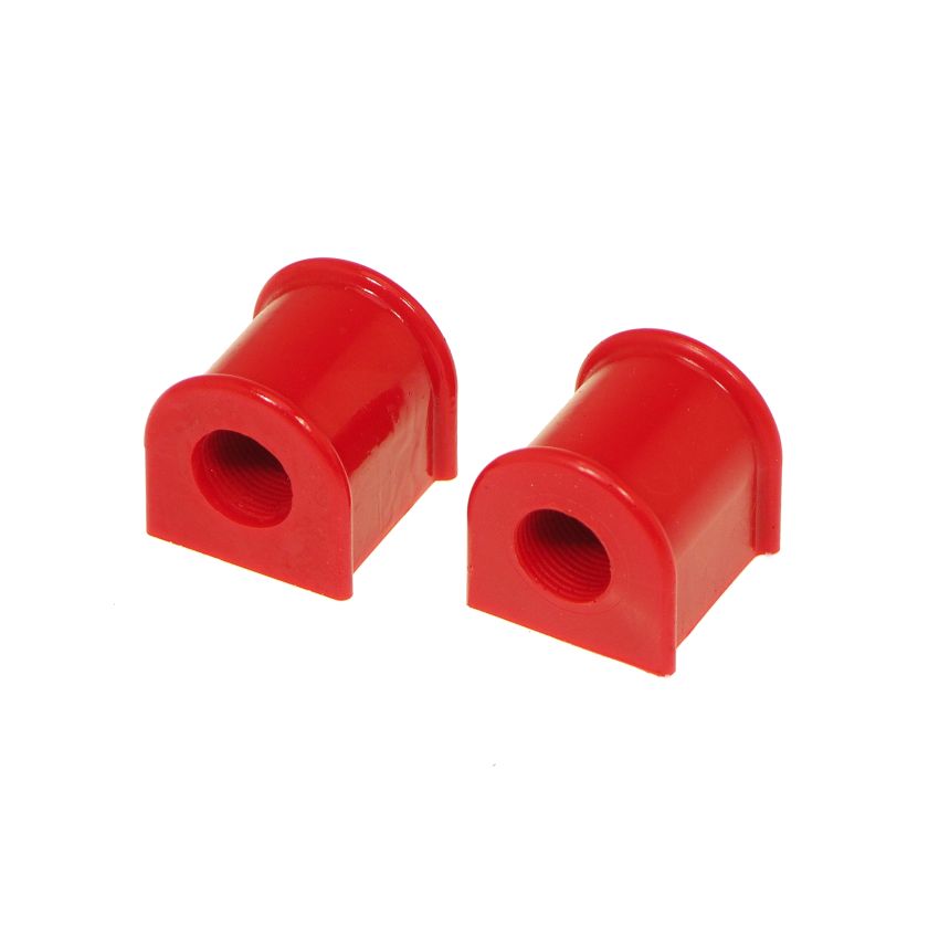 Prothane 86-91 Mazda RX-7 Rear Sway Bar Bushings - 14mm - Red