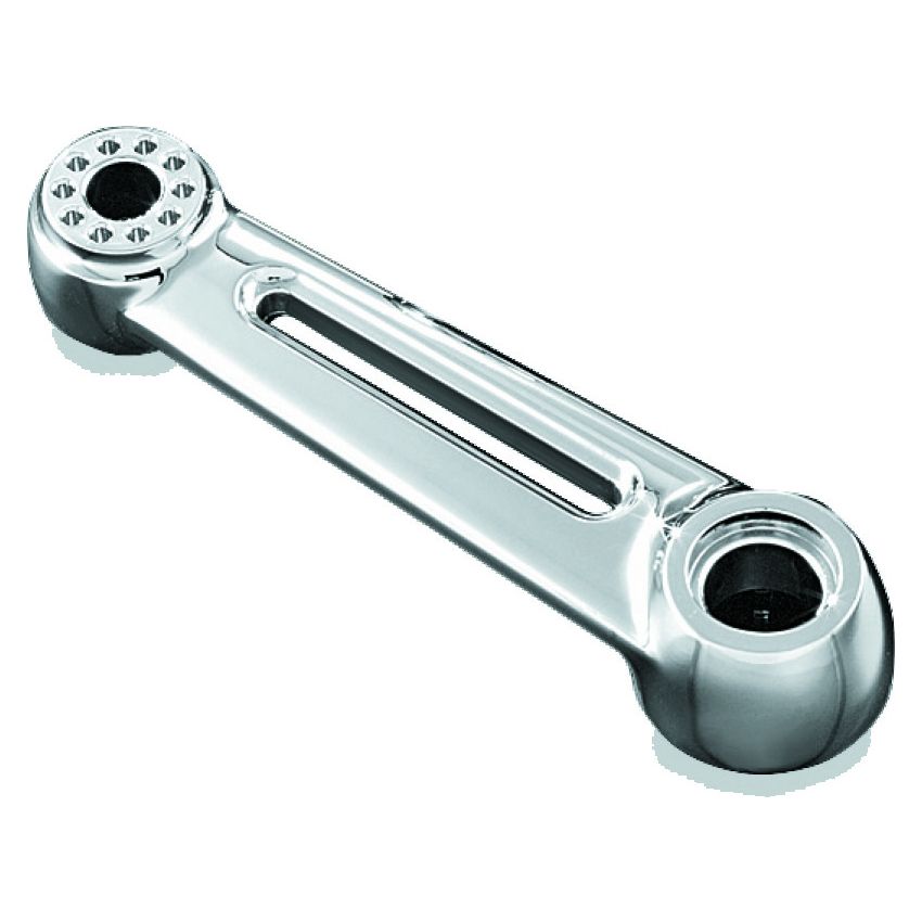 Kuryakyn 4061 Ergo & Ergo II Long Arm 6in Chrome