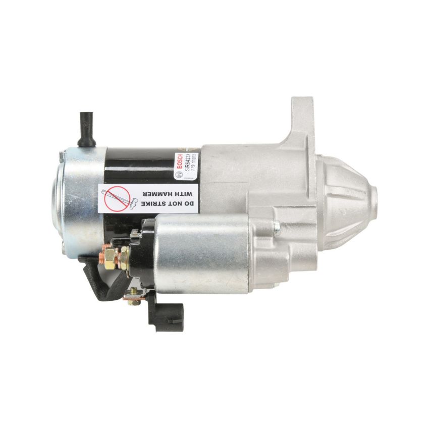 Bosch SR6423X  Premium 100% Remanufactured Starter