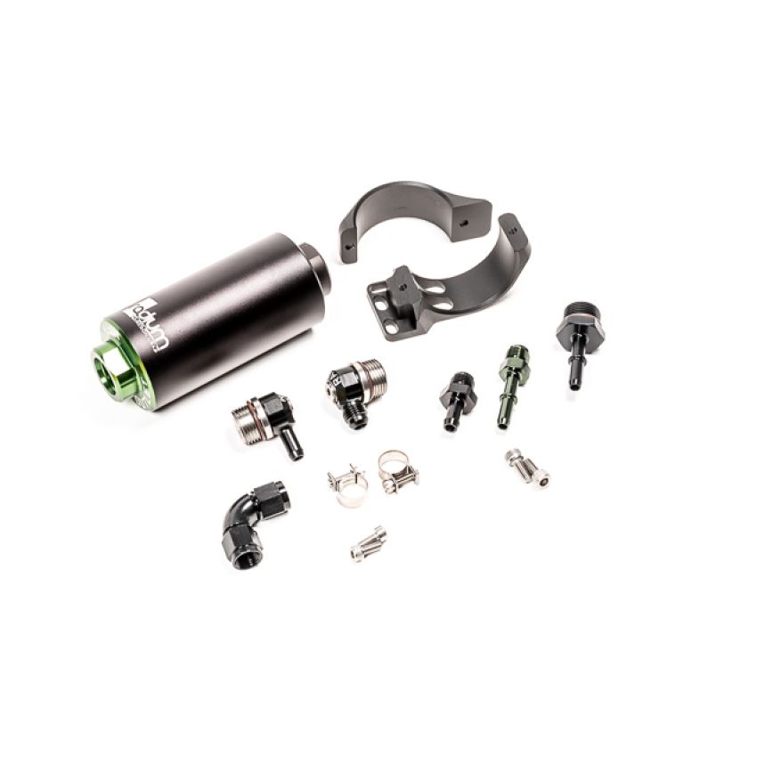 Radium Engineering 89-05 Mazda MX-5 Fuel Filter Kit Microglass 6 Micron