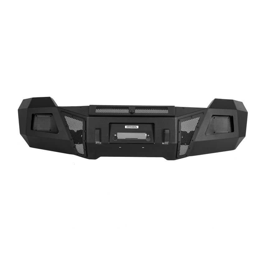 Go Rhino 24376T 11-16 Ford F-250/F-350 BR11 Front Bumper Replacement - Tex. Black