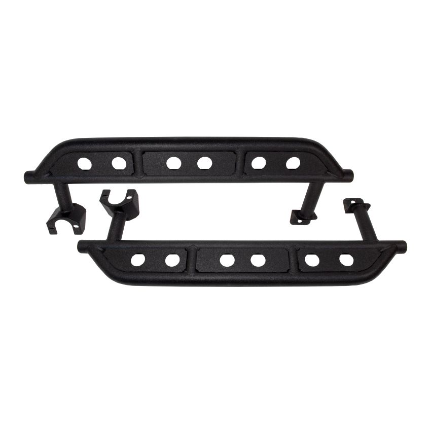 Fishbone Offroad FB23084 2018+ Jeep Wrangler JL Step Slider 2 Door