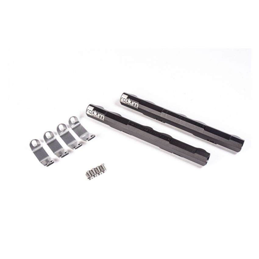 Radium Engineering Nissan VQ Fuel Rail Kit