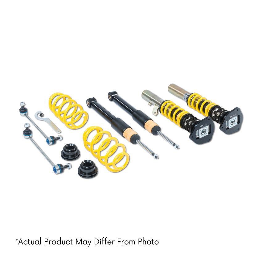 ST Suspensions 18220862 ST XTA-Height Adjustable Coilovers 08-13 BMW 1Series E88 Convertible 128i/135i