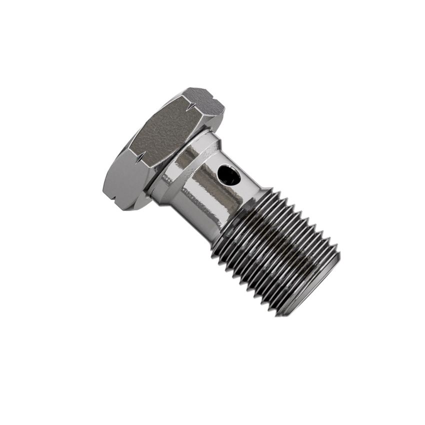 Goodridge P992-03-32C Single Banjo Bolt M10x1.25