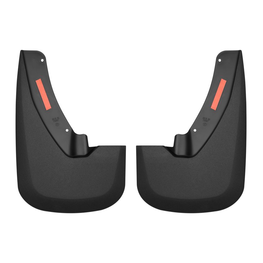 Husky Liners Dodge Ram 09-10 1500/2010 2500/3500/11-14 1500/2500/3500 Custom Molded Front Mud Guards