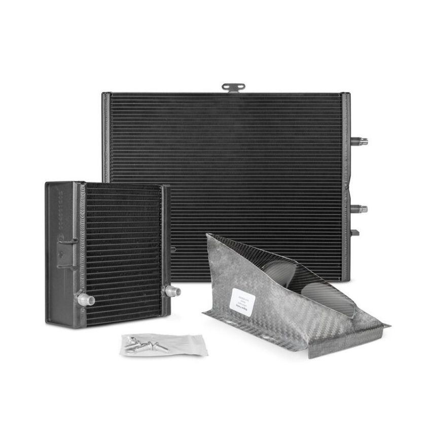 Wagner Tuning 400001013 BMW F87 M2 Competition S55 Radiator Kit