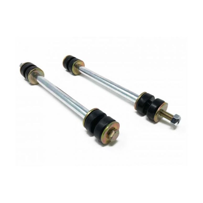 Tuff Country 10956 01-10 Chevy Silverado 2500HD Frt Sway Bar End Link Kit (with 4in & 6in Lift Kit)