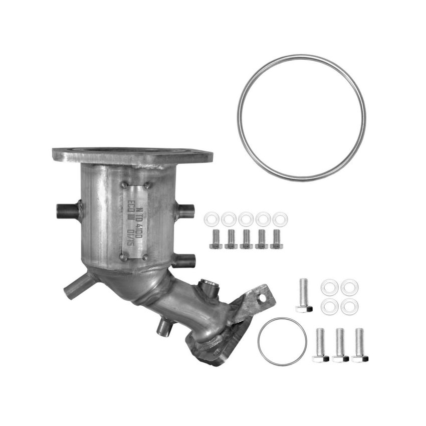 Eastern Catalytic 40979 Federal / EPA Direct-Fit Converter Assembly