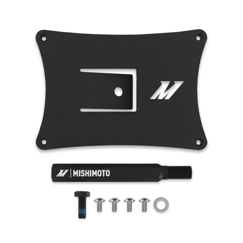 Mishimoto 2022+ Subaru WRX License Plate Relocation Kit