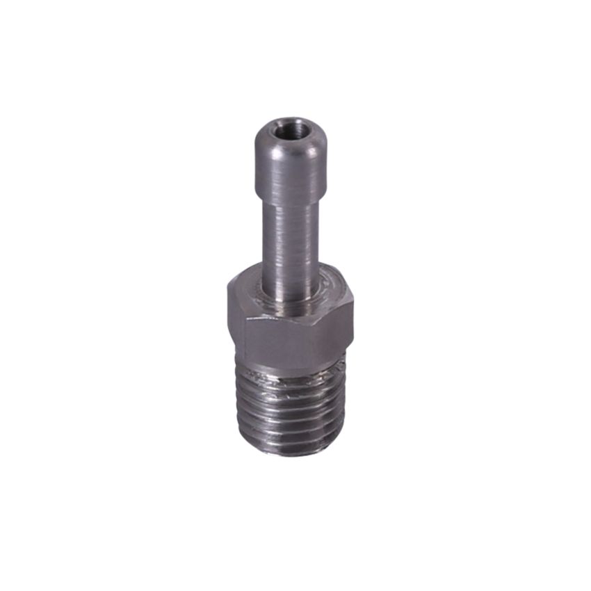 AEROMOTIVE AFS15630 1/16in NPT to Barb S/S Fitting