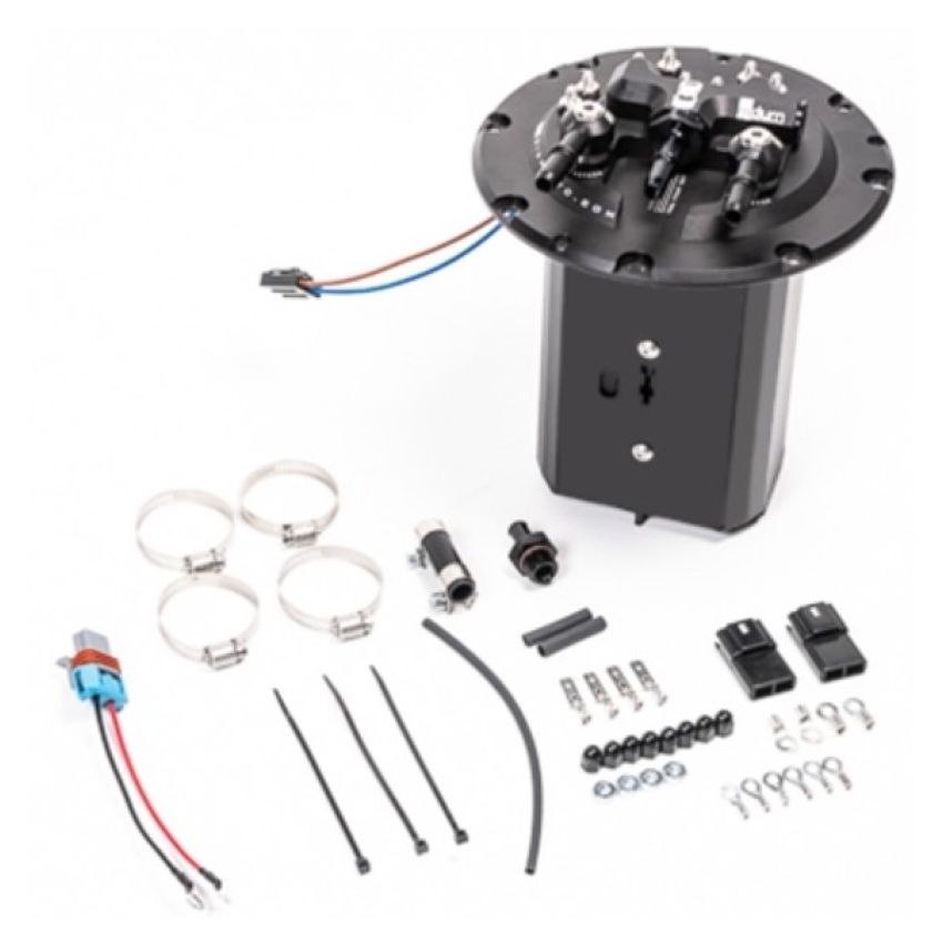 Radium Subaru Fuel Hanger For Walbro F90000267/274/285 - Pumps Not Included