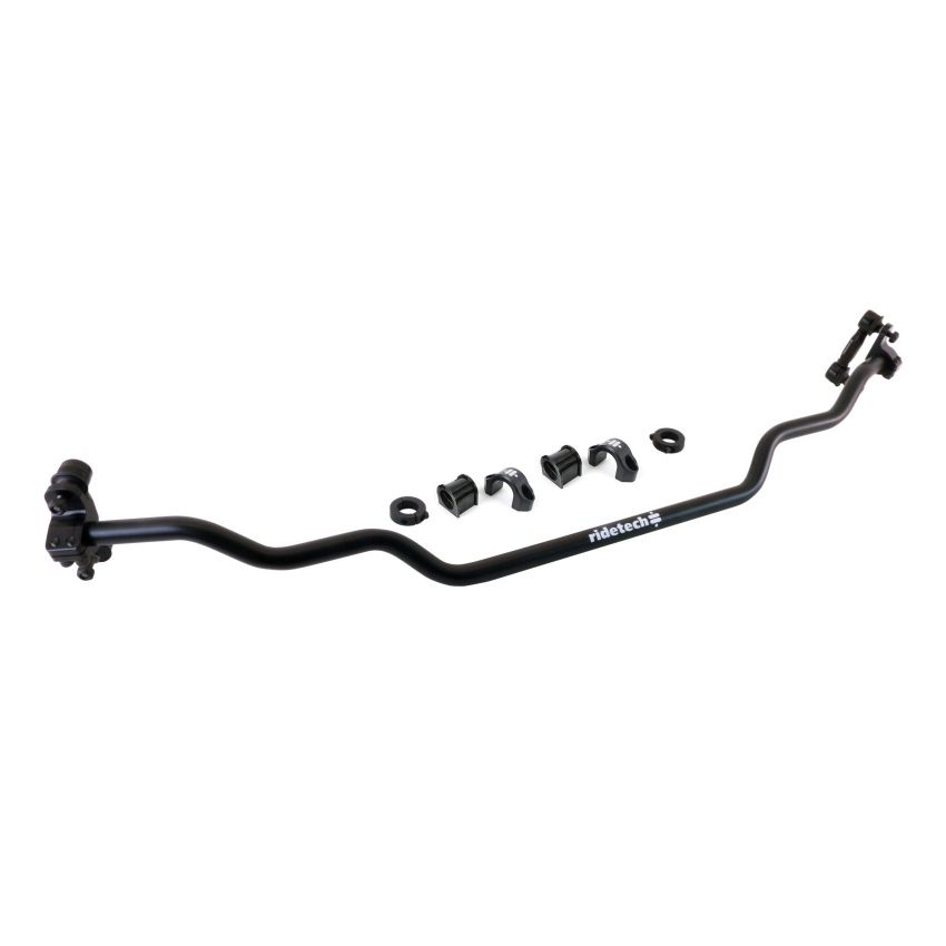 Ridetech 97-13 Chevy Corvette Rear MuscleBar