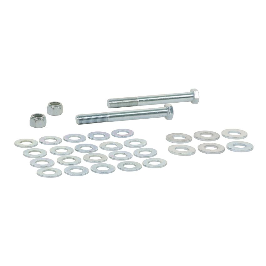 Whiteline KCA301 91-95 Honda Civic EG & EH / 92-98 Honda CRX /  94-01 Acura Integra DC1-2 Front Ca