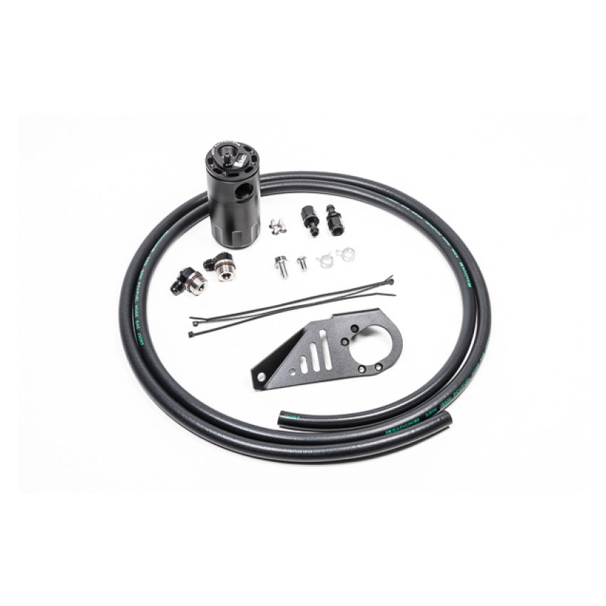 Radium Engineering 96-01 Toyota Chaser / Mark II / Crest Catch Can Kit - Fluid Lock
