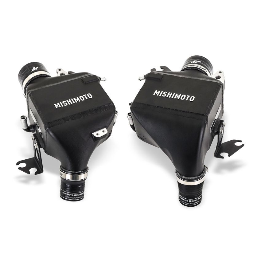 Mishimoto 2023+ Nissan Z Air-to-Water Intercooler Kit