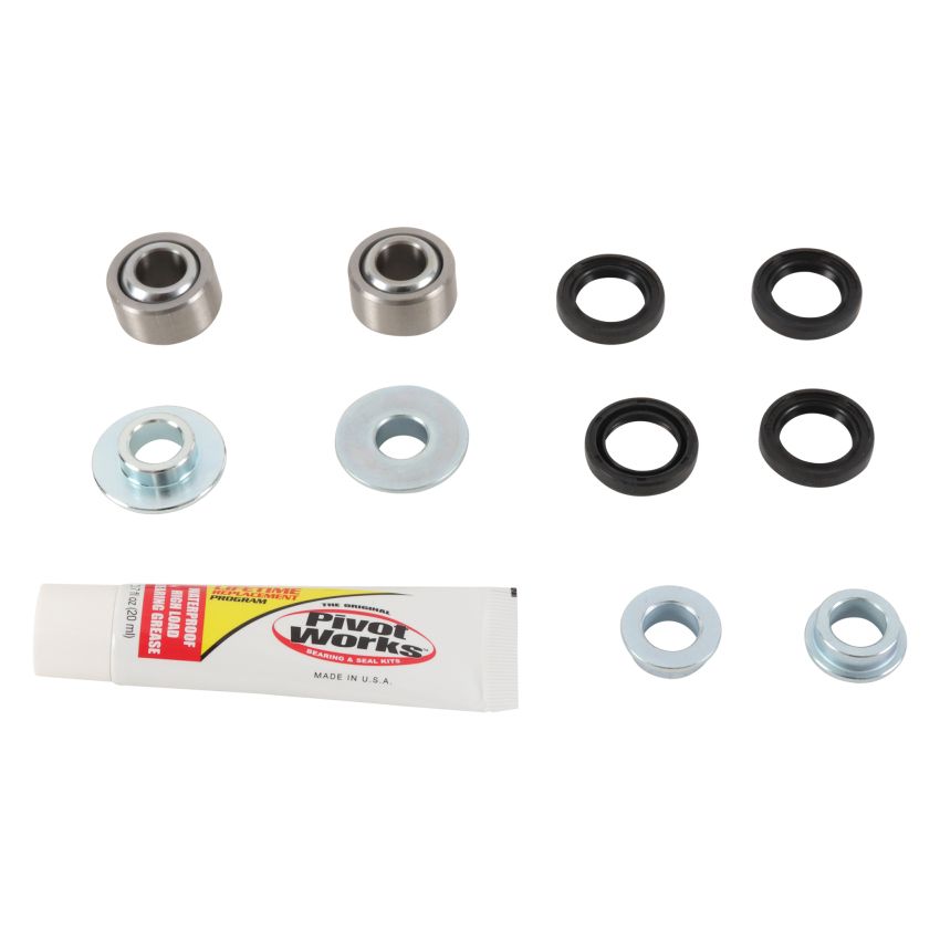Pivot Works PWSHK-Y20-000 87-09 Yamaha YFZ350 Banshee PW Rear Shock Bearing Kit