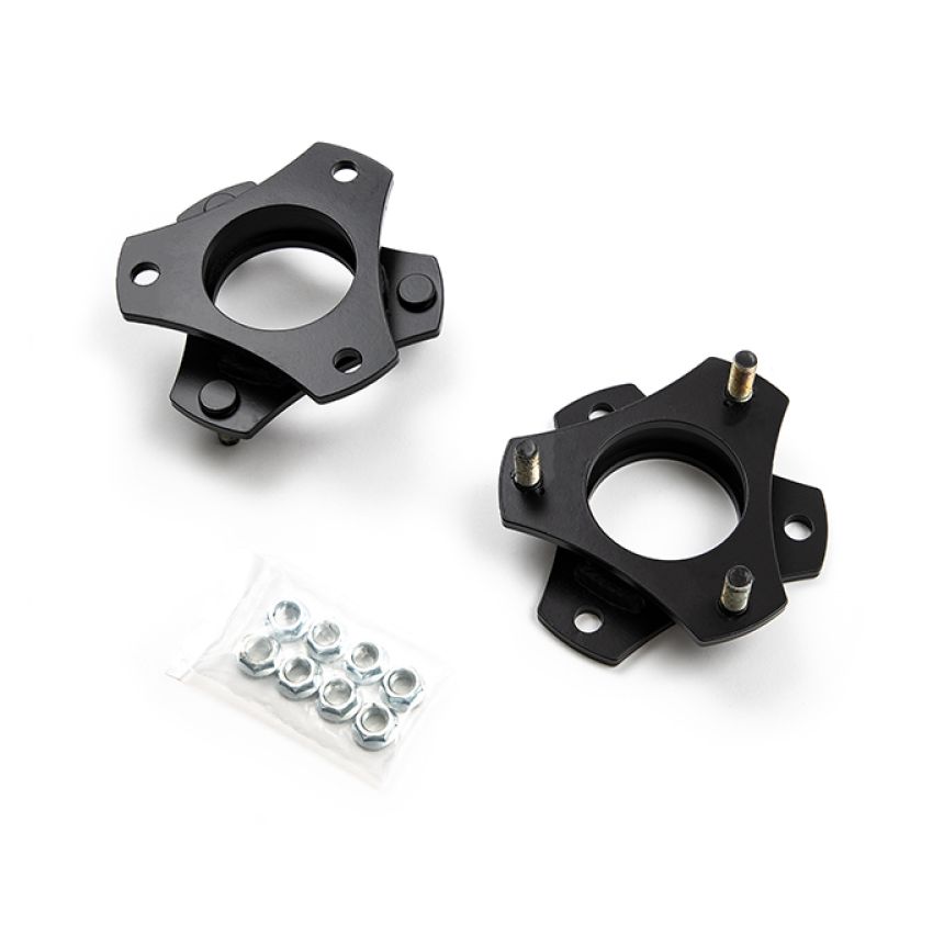 Belltech 05-18 Toyota Tacoma (5 Lug) 2.5in Front Lifting Strut Spacer