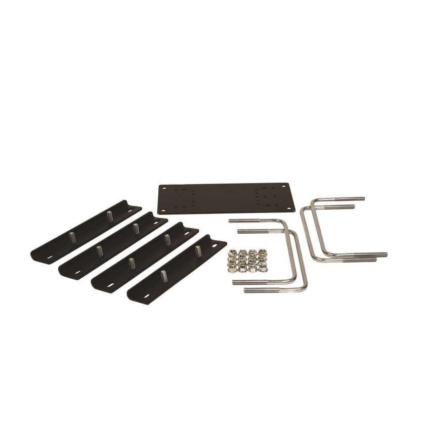 Firestone 2530 Universal Air Tank & Compressor Mounting Bracket (For PN 2047 / 2168 / 2198) (WR17602530)