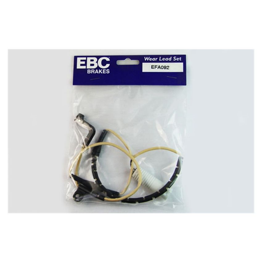 EBC EFA092 02-05 BMW 745 4.4 (E65) Rear Wear Leads