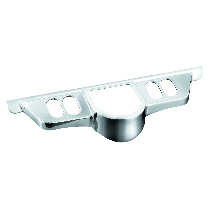Kuryakyn 3783 Switch Panel Accent Chrome