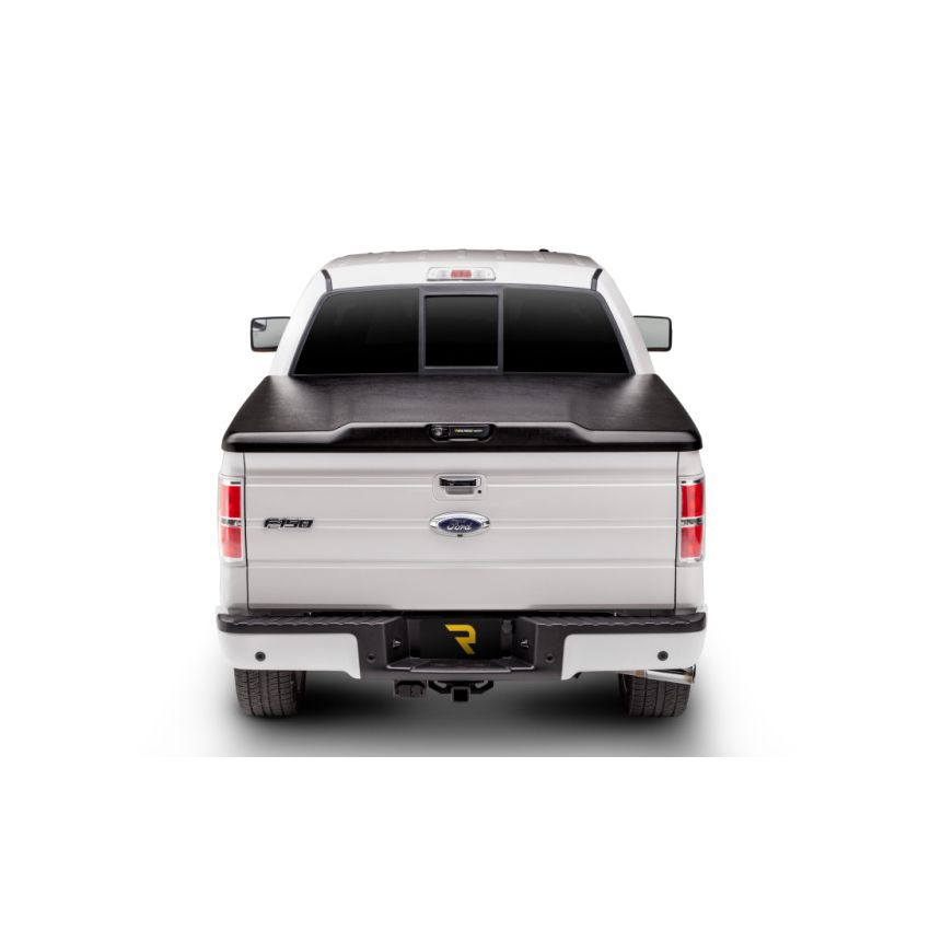 Undercover UC4148 16-20 Toyota Tacoma 6ft Elite Bed Cover - Black Textured (Req Factory Deck Rails)